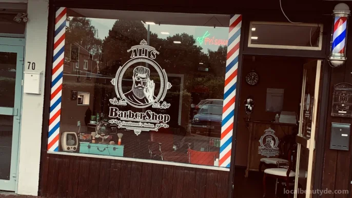 Ali‘s Barber Shop, Mönchengladbach - Foto 3