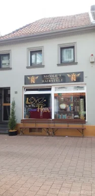 Nicole's Hairstyle, Mönchengladbach - Foto 2