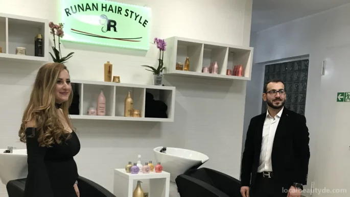 Runan Hair Style, Mönchengladbach - Foto 4