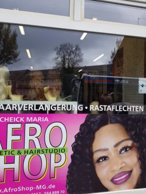 Cheick Maria Afro Shop Cosmetic, Mönchengladbach - Foto 1