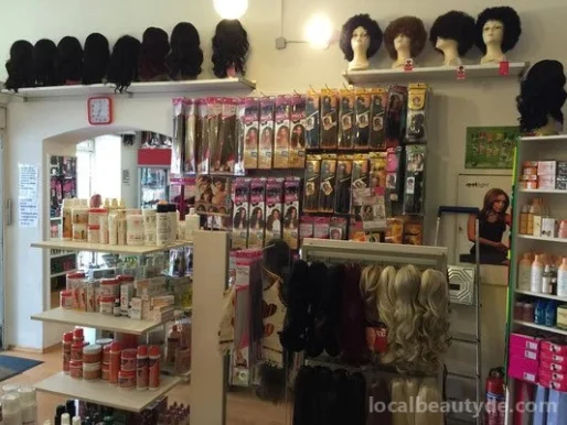 Afro Shop, Mönchengladbach - Foto 1