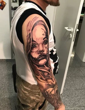 Tattoo Phenix, Mönchengladbach - Foto 2