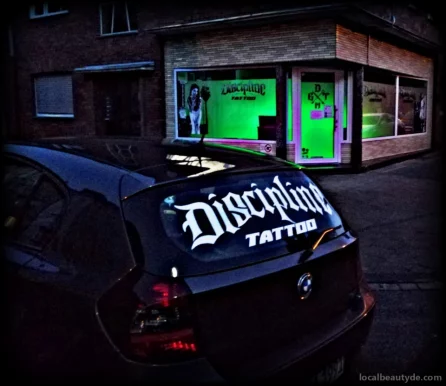 Discipline Tattoo, Mönchengladbach - Foto 2