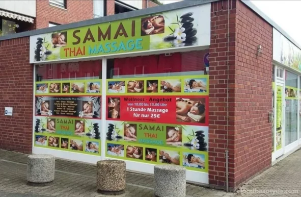 SAMAI Thaimassage, Mönchengladbach - 