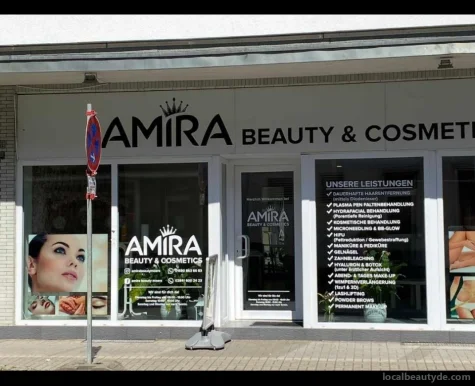 Amira Beauty & Cosmetics, Moers - Foto 3