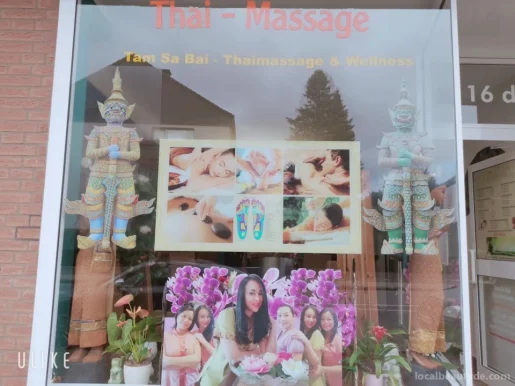 Thai Massage - TAM SA BAI, Moers - 