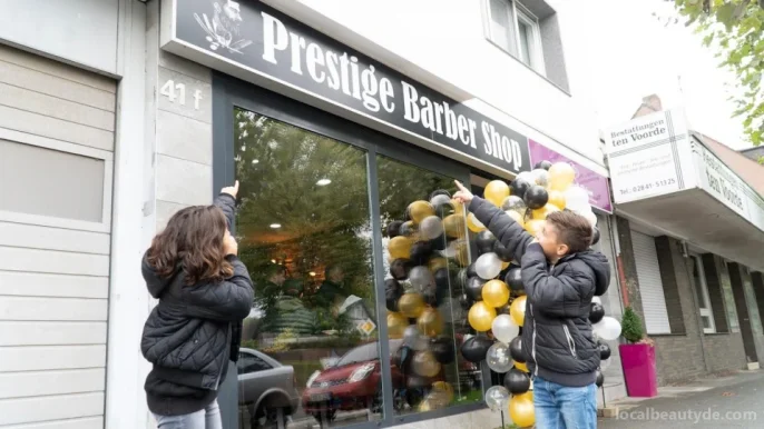 Prestige Barber Shop, Moers - Foto 1
