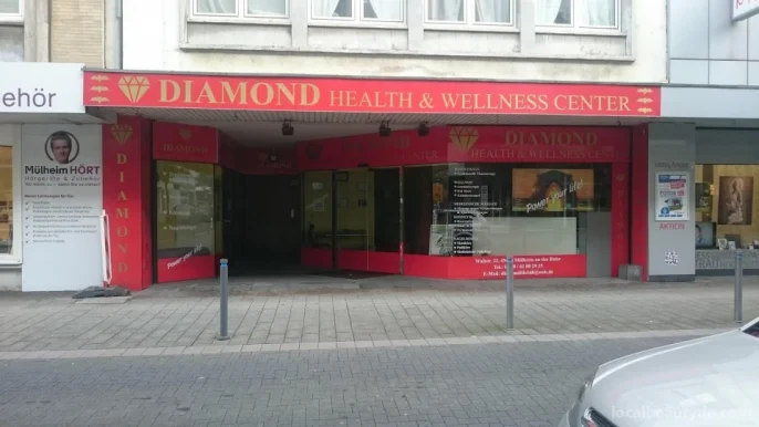 Diamond Health & Wellness Center, Mülheim an der Ruhr - Foto 1