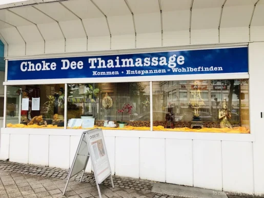 Choke Dee Thaimassage, Mülheim an der Ruhr - Foto 3