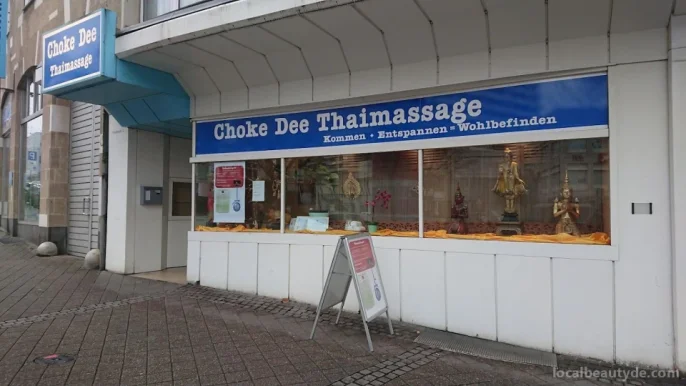 Choke Dee Thaimassage, Mülheim an der Ruhr - Foto 1