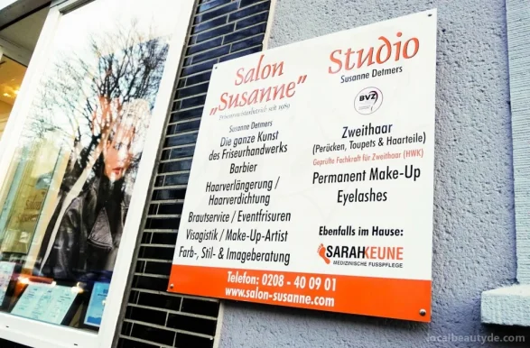 Salon Susanne, Mülheim an der Ruhr - Foto 4