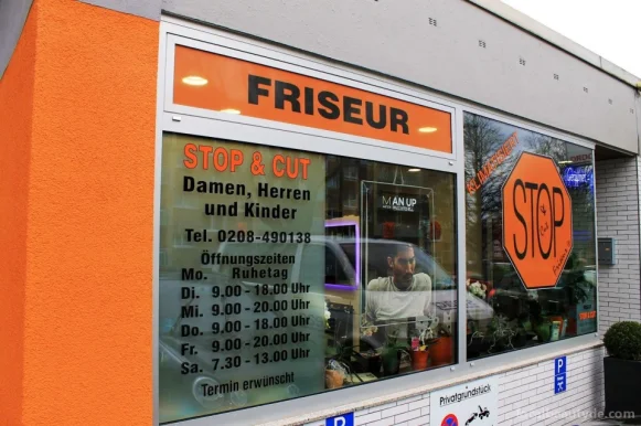 Friseur Stop & Cut Inhaberin Christina Krümmel Paul Mitchell Focus Salon, Mülheim an der Ruhr - Foto 2