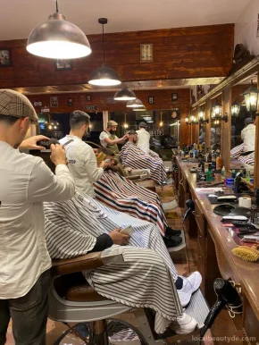Barber Shop Gentlemen's, Mülheim an der Ruhr - Foto 2