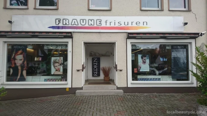 Fraune Frisuren GmbH, Mülheim an der Ruhr - Foto 1