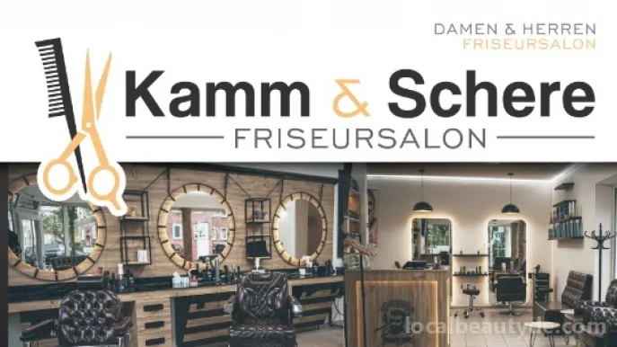 Kamm & Schere UG Friseursalon Münster, Münster - Foto 2