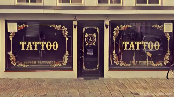 Starfire Tattoo Lounge, Münster - Foto 1