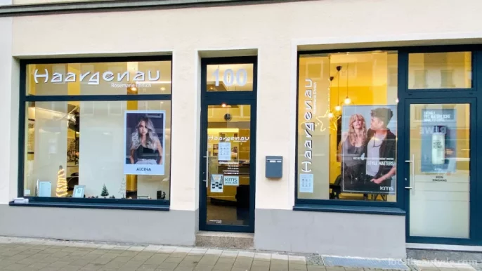 Friseursalon Haargenau, Münster - 