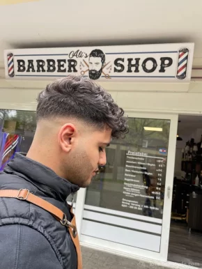 Ali‘s Barbershop, Münster - Foto 3
