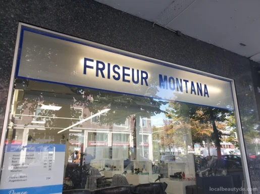 Friseur Montana, Münster - Foto 2
