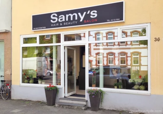 Samy's Hair & Beauty Salon, Münster - Foto 3