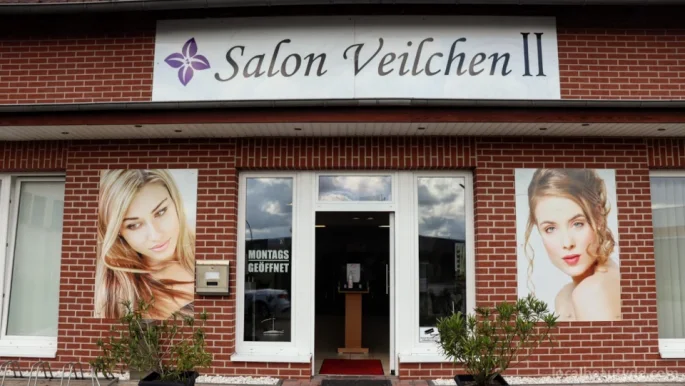 Salon Veilchen, Münster - 