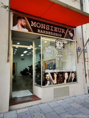 Monsieur Barbershop, München - Foto 2