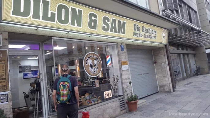 Dilon & Sam - Die Barbiere(Barbershop), München - Foto 3