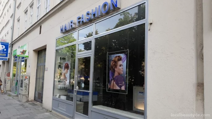 Hair Fashion, München - Foto 1