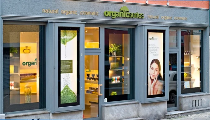 OrganicSeries - natural organic cosmetic, München - Foto 4