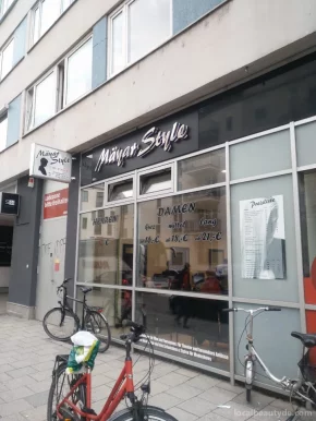 Mo Salon, München - 