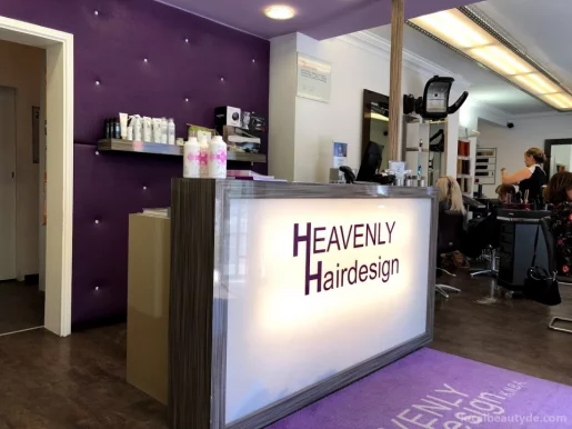 HEAVENLY Hairdesign K.N.B.A., München - Foto 3