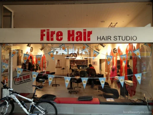 Fire Hair by Vitalij, München - Foto 2