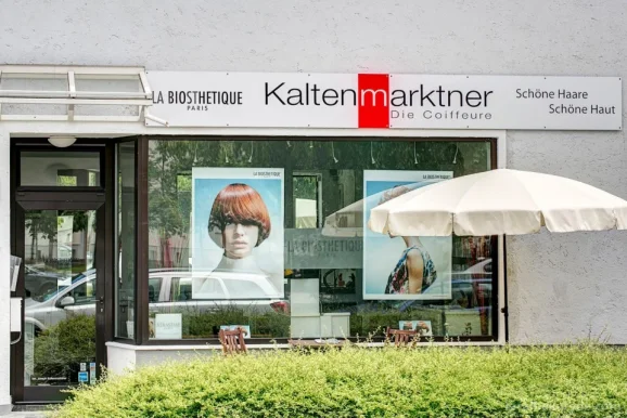 Kaltenmarktner - Die Coiffeure, München - Foto 4