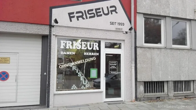 Friseur Kieserling, München - Foto 4