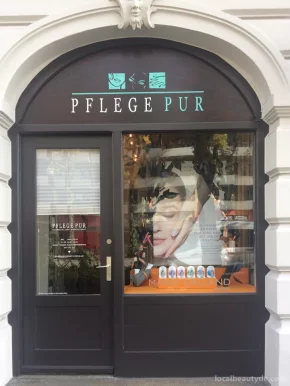 PFLEGE PUR Kosmetik- und Nagelstudio – Maria Galland Partner, München - Foto 3