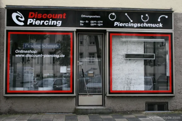 Discount-Piercing, Robert Wörle, München - Foto 1
