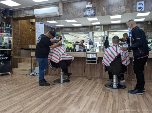 Pasing Barbershop, München - Foto 4