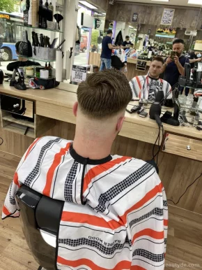 Pasing Barbershop, München - Foto 1