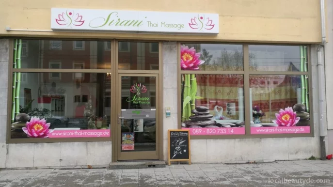 Sirani Thai Massage, München - Foto 2