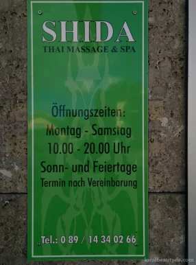 Shida Thai Massage & Spa, München - Foto 4
