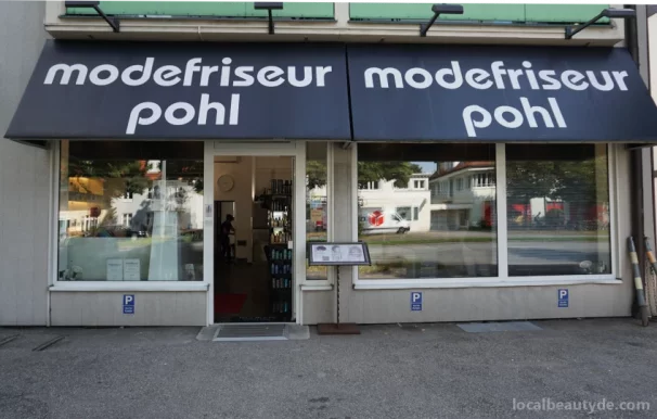Modefriseur pohl & private hair lounge - Ihr Friseur München, München - Foto 4