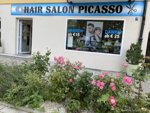 Hair Salon Picasso, München - Foto 2