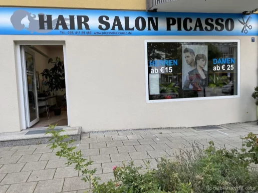 Hair Salon Picasso, München - Foto 3