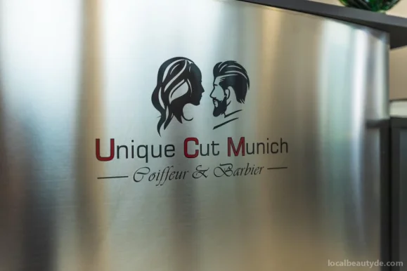 Unique Cut Munich Friseur, München - Foto 4