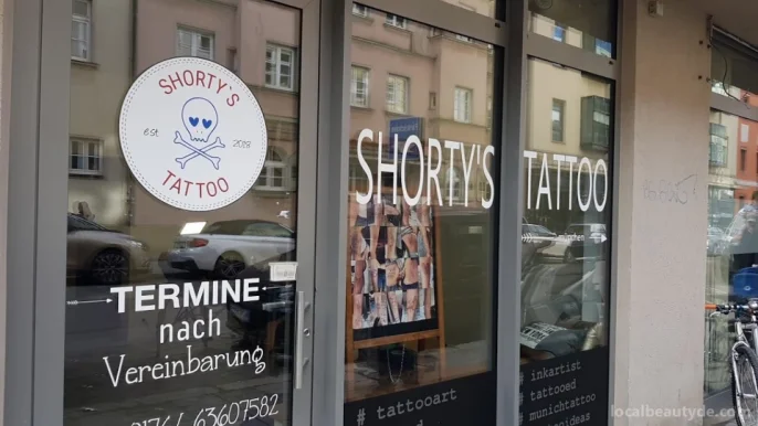 Shorty's Tattoo, München - Foto 1