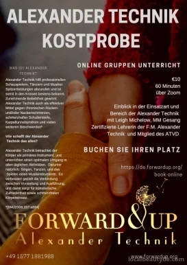 Forward&Up Alexander Technique, München - Foto 4