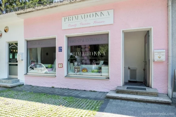 Primadonna - Beauty Fasanerie, München - Foto 4