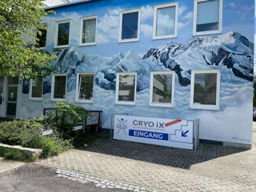 Cryo iX, München - 