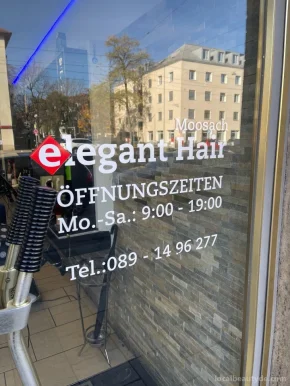 Elegant Hair, München - Foto 1