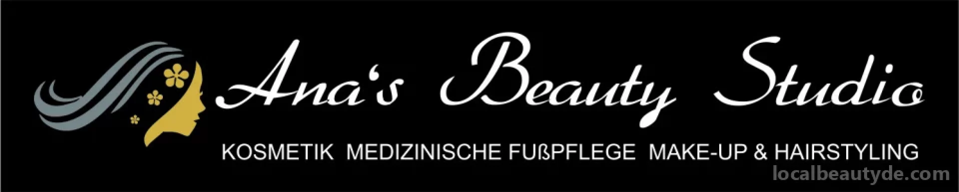 Ana's Beauty Studio, München - 